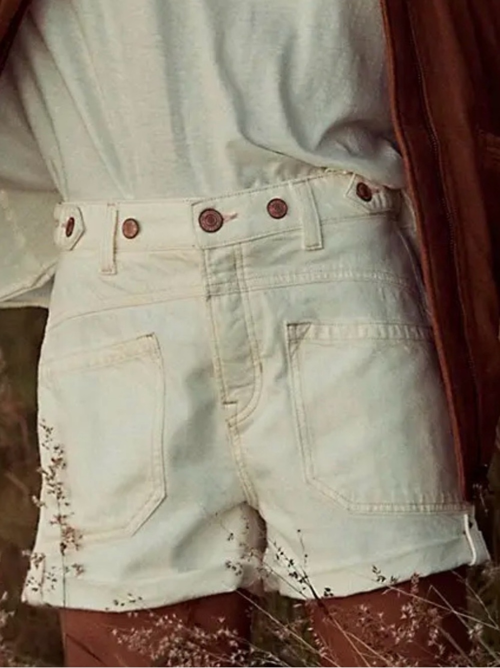 We The Free Palmer Shorts
